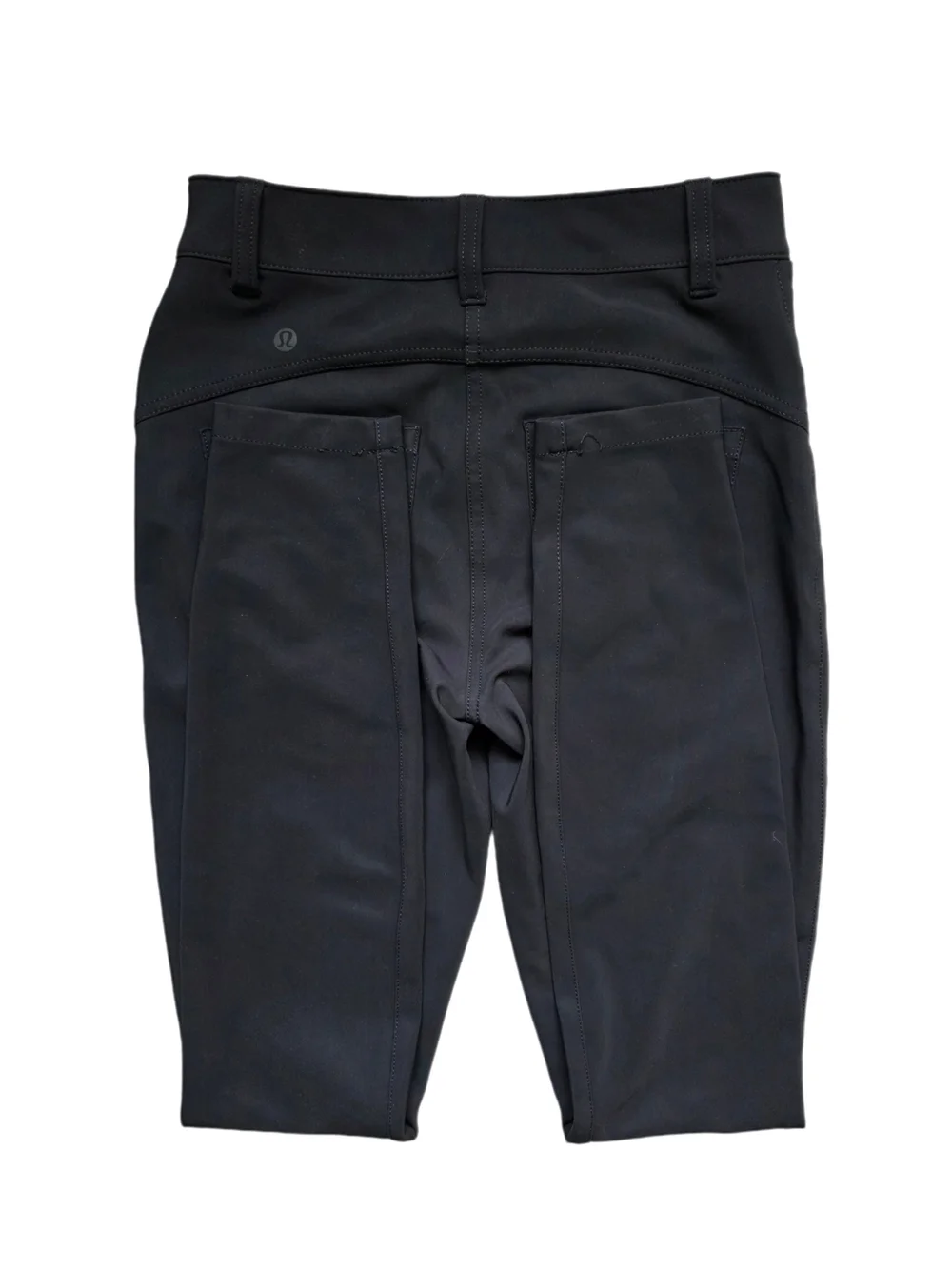 Lululemon City Sleek 5 Pocket 7/8 Pant in Black Size 25